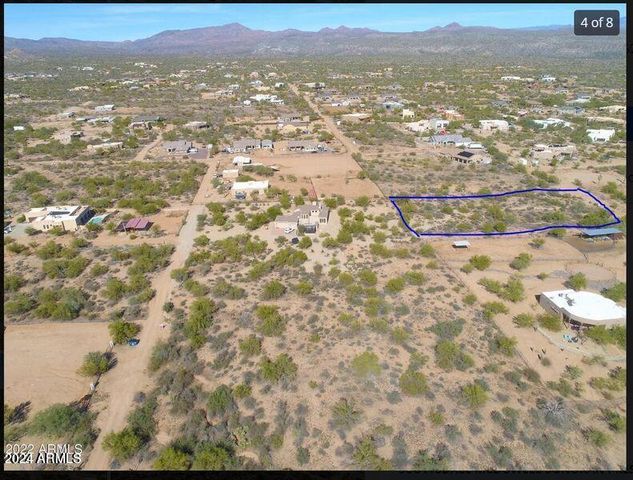 34000 N 140TH Place 0, Scottsdale, AZ 85262