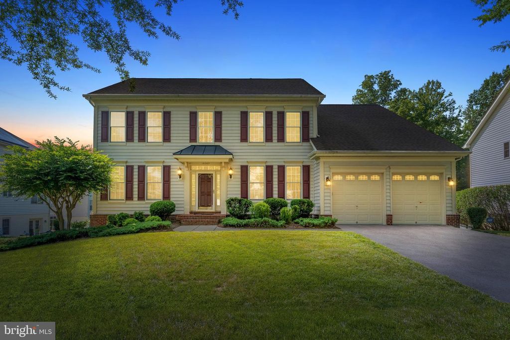 16505 MURRAY PL, Woodbridge, VA 22191
