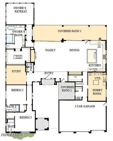 12882 E PARKVIEW Lane, Scottsdale, AZ 85255