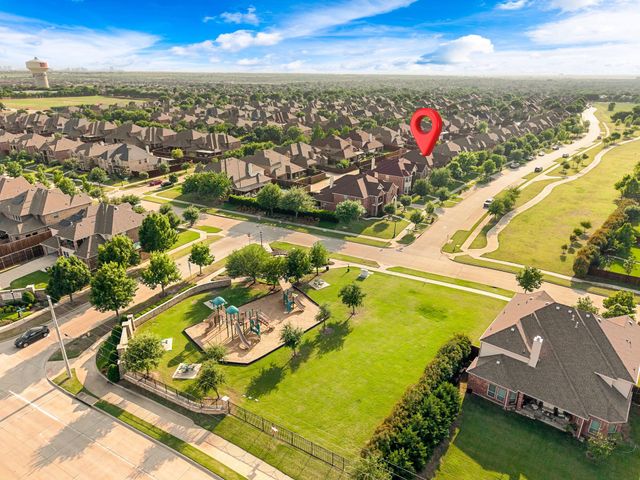 12533 Tyler Drive, Frisco, TX 75035