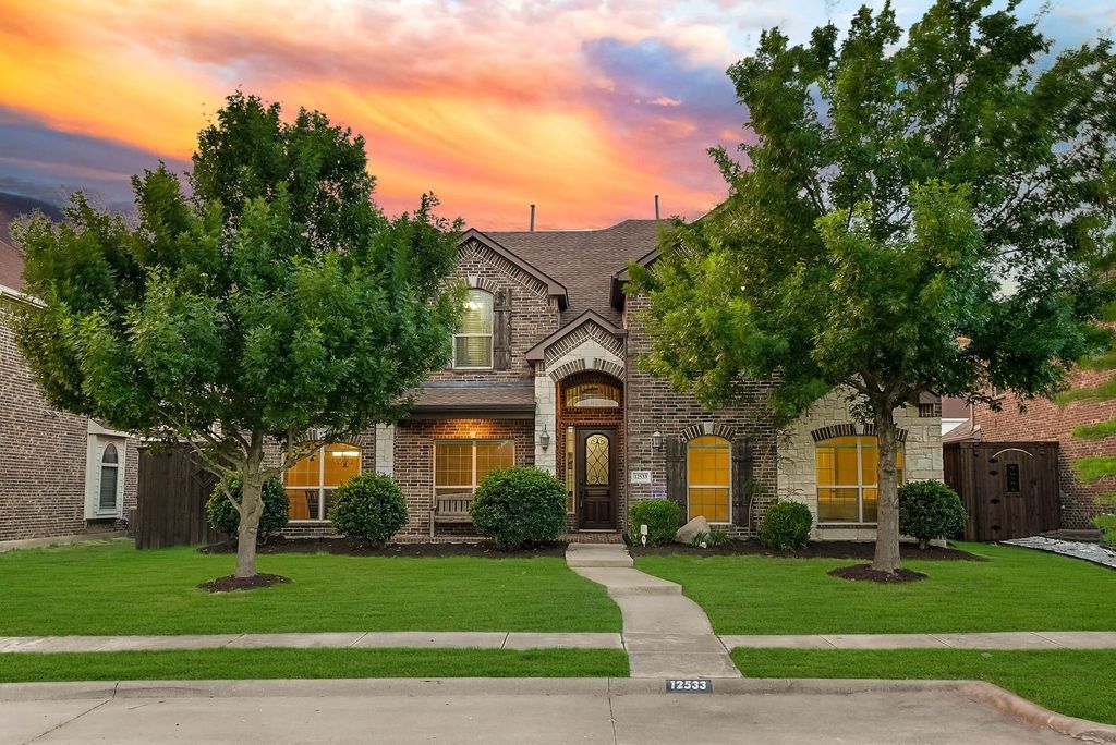 12533 Tyler Drive, Frisco, TX 75035