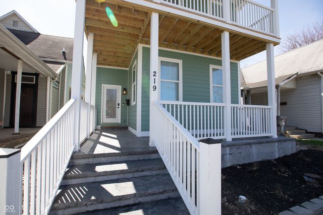 219 E Morris Street, Indianapolis, IN 46225