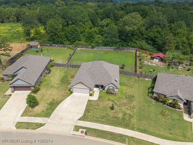 1024 Mourning Dove Way, Barling, AR 72923