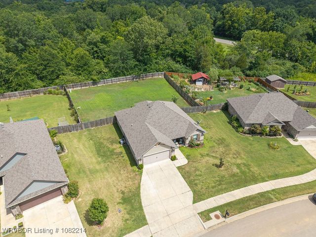 1024 Mourning Dove Way, Barling, AR 72923
