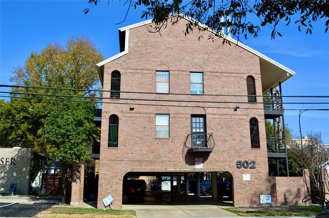 502 W 17th ST E, Austin, TX 78701