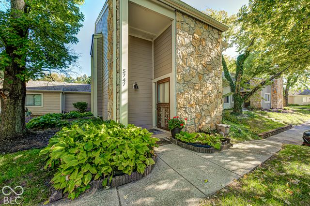 5747 Overcrest Drive, Indianapolis, IN 46237