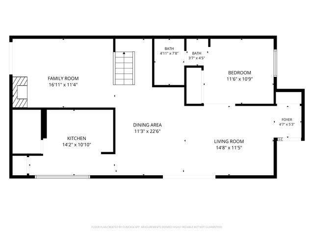 5747 Overcrest Drive, Indianapolis, IN 46237