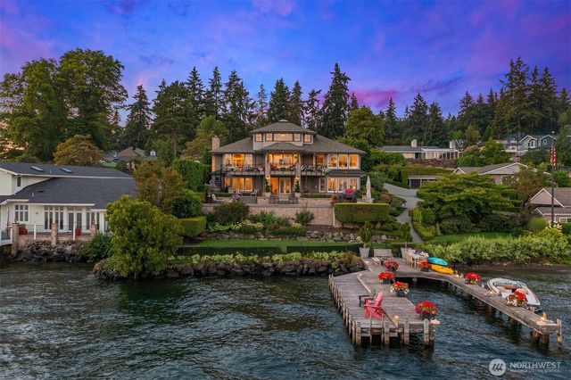 16 Enatai Drive, Bellevue, WA 98004