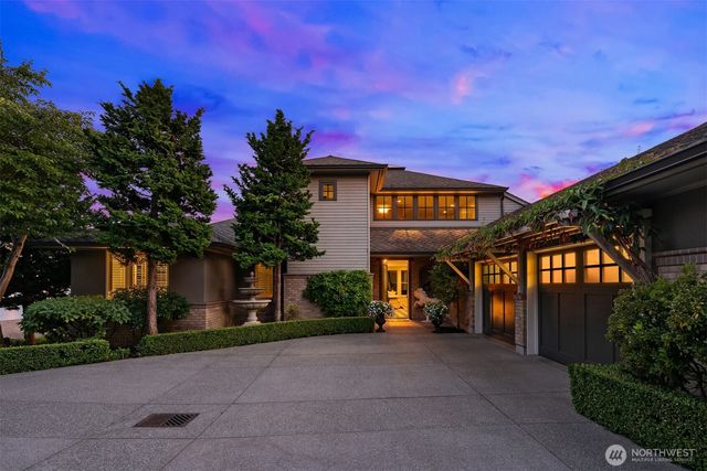 16 Enatai Drive, Bellevue, WA 98004