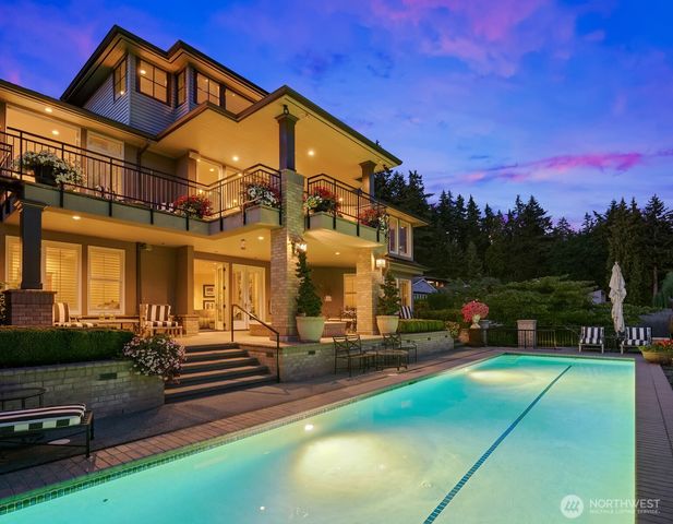 16 Enatai Drive, Bellevue, WA 98004