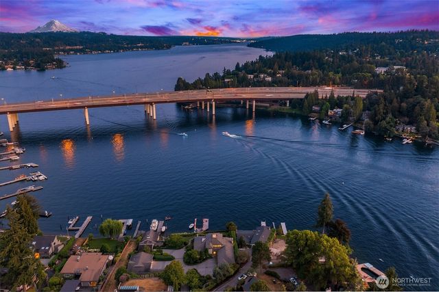 16 Enatai Drive, Bellevue, WA 98004