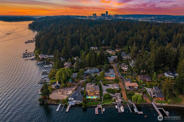 16 Enatai Drive, Bellevue, WA 98004