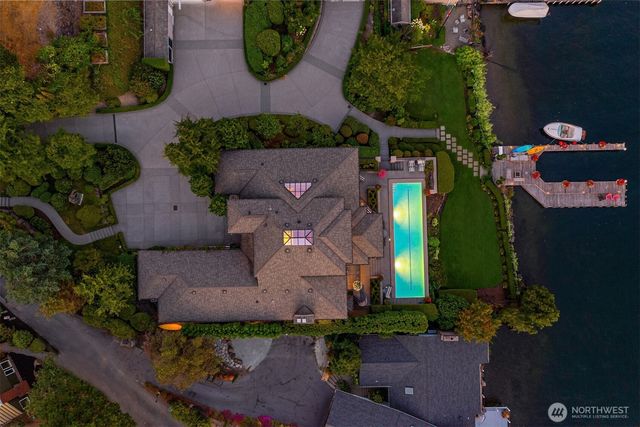 16 Enatai Drive, Bellevue, WA 98004