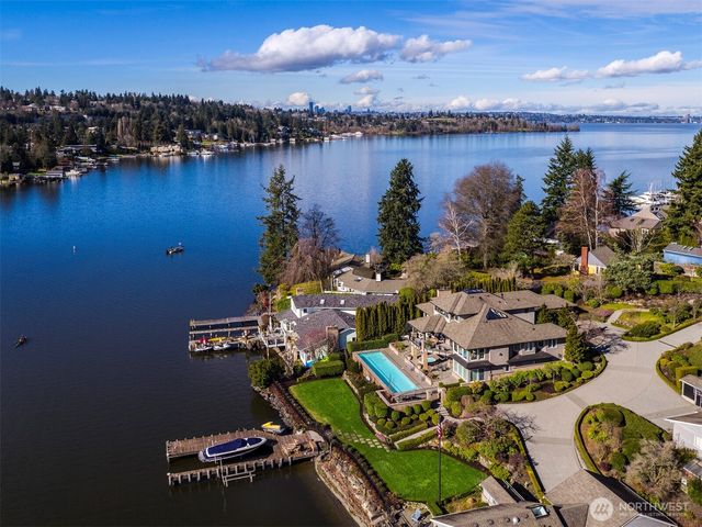 16 Enatai Drive, Bellevue, WA 98004