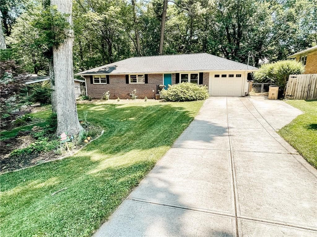 116 Indian Trail, Marietta, GA 30068