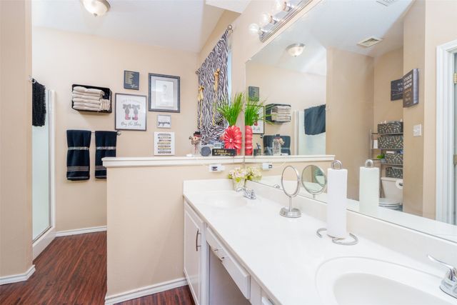 192 Hirth Drive, Crowley, TX 76036