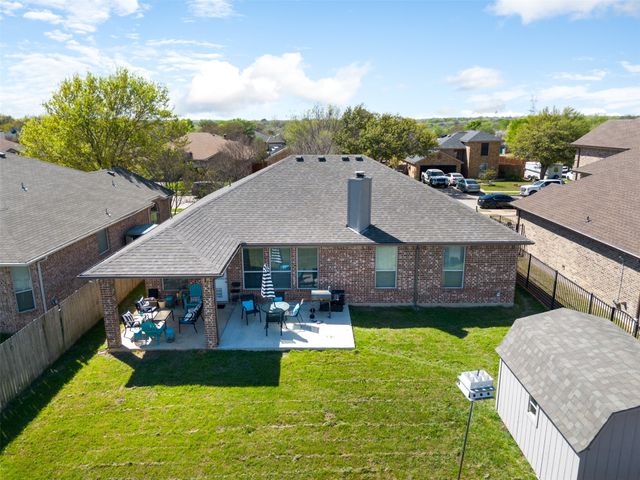 192 Hirth Drive, Crowley, TX 76036