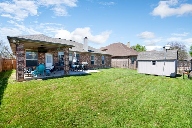 192 Hirth Drive, Crowley, TX 76036