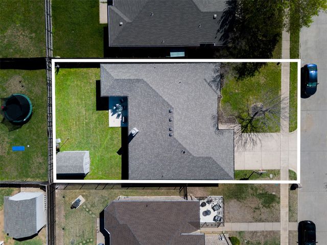 192 Hirth Drive, Crowley, TX 76036