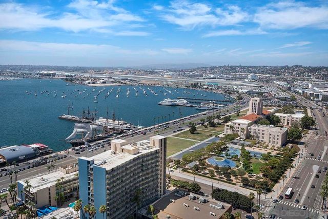 1205 Pacific Hwy 3101, San Diego, CA 92101