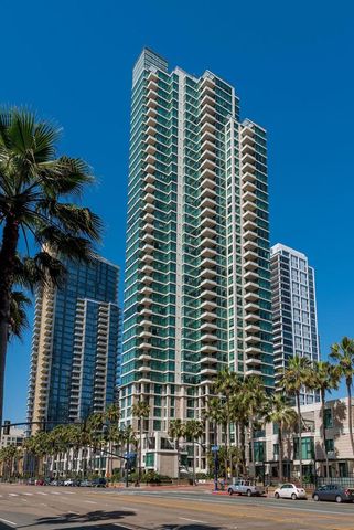 1205 Pacific Hwy 3101, San Diego, CA 92101