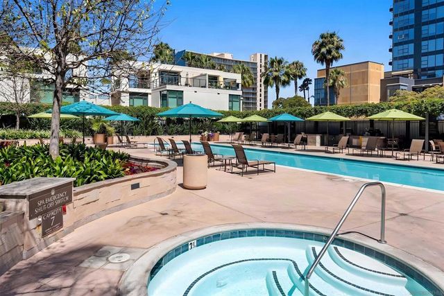 1205 Pacific Hwy 3101, San Diego, CA 92101