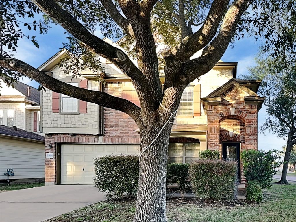 18302 Fair Grange Lane, Cypress, TX 77433