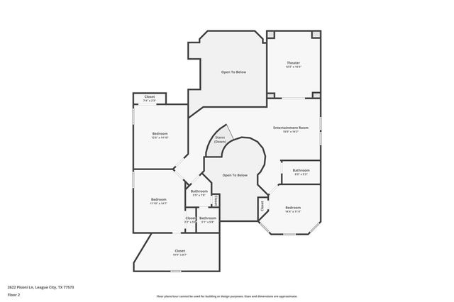 2622 Pisoni Lane, League City, TX 77573