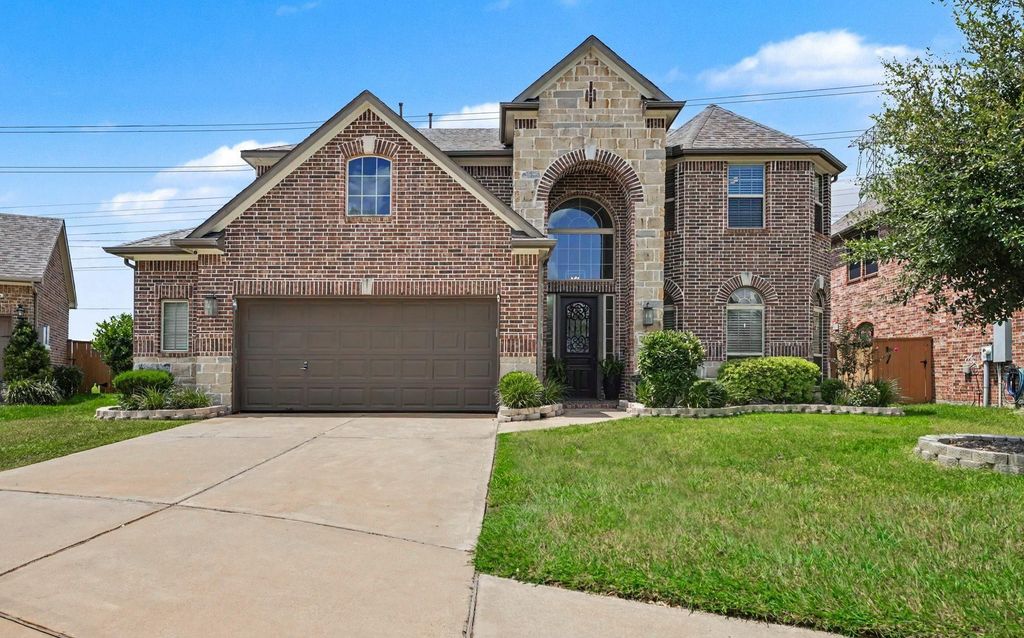 2622 Pisoni Lane, League City, TX 77573