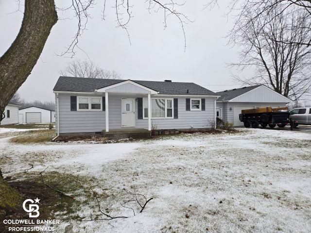 4575 Meldrum Road, Casco, MI 48064