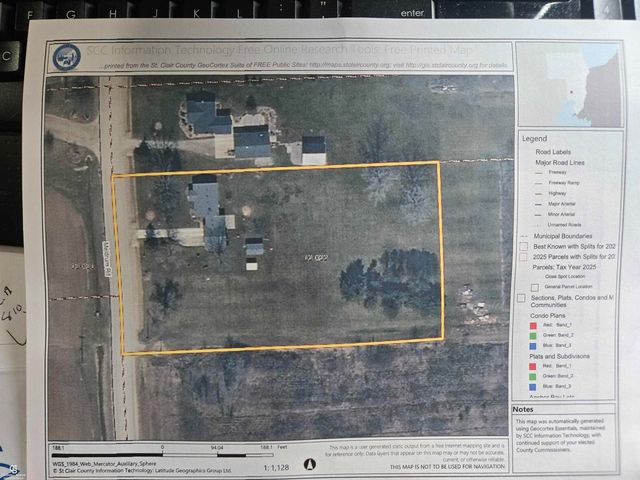 4575 Meldrum Road, Casco, MI 48064