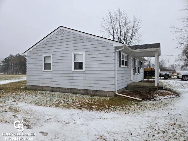 4575 Meldrum Road, Casco, MI 48064