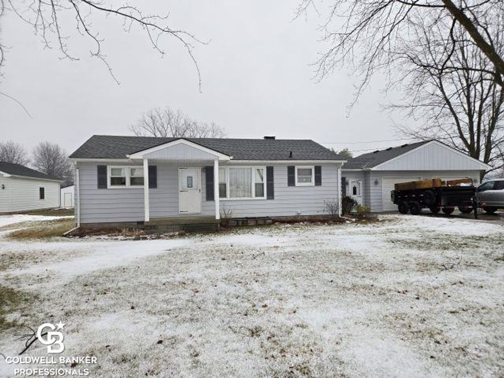 4575 Meldrum Road, Casco, MI 48064