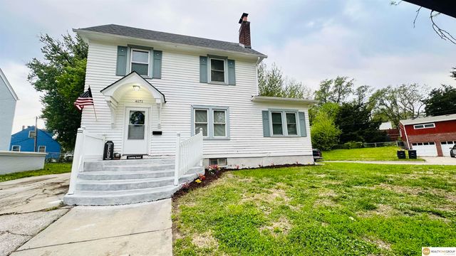 4071 Paxton Boulevard, Omaha, NE 68111