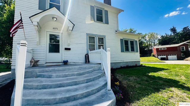 4071 Paxton Boulevard, Omaha, NE 68111