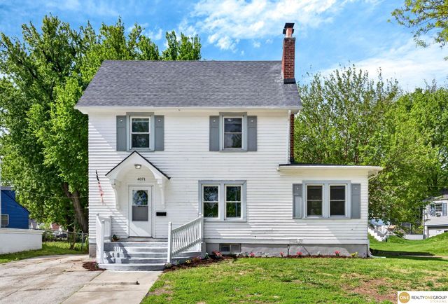 4071 Paxton Boulevard, Omaha, NE 68111