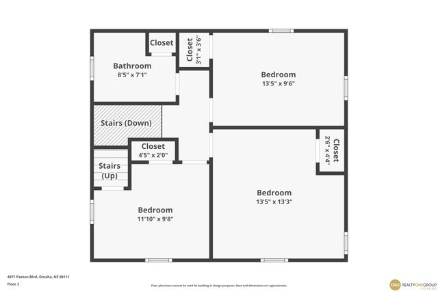 4071 Paxton Boulevard, Omaha, NE 68111