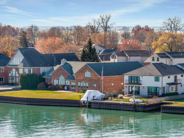 37580 Lakeshore Drive, Harrison Twp, MI 48045