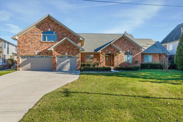 37580 Lakeshore Drive, Harrison Twp, MI 48045
