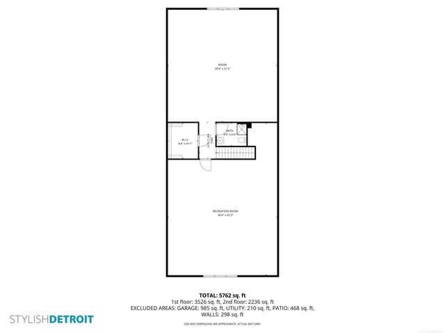 37580 Lakeshore Drive, Harrison Twp, MI 48045