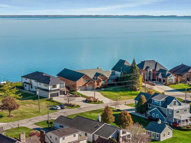 37580 Lakeshore Drive, Harrison Twp, MI 48045