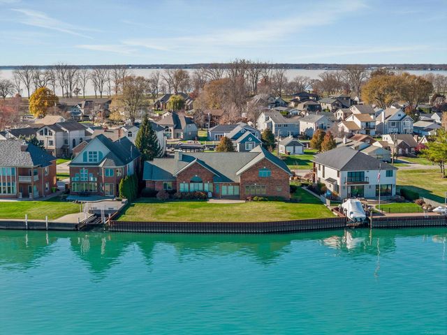 37580 Lakeshore Drive, Harrison Twp, MI 48045