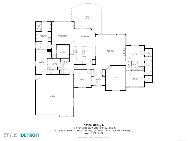 37580 Lakeshore Drive, Harrison Twp, MI 48045