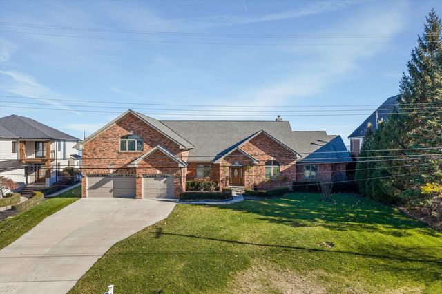 37580 Lakeshore Drive, Harrison Twp, MI 48045