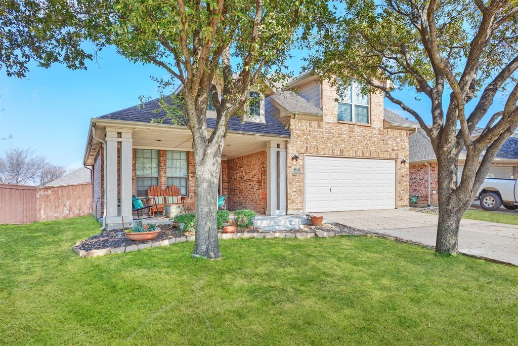 2745 Sunlight Drive, Little Elm, TX 75068