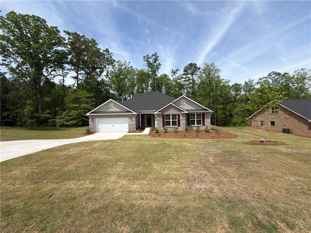 3370 Trevi Trail, Douglasville, GA 30135