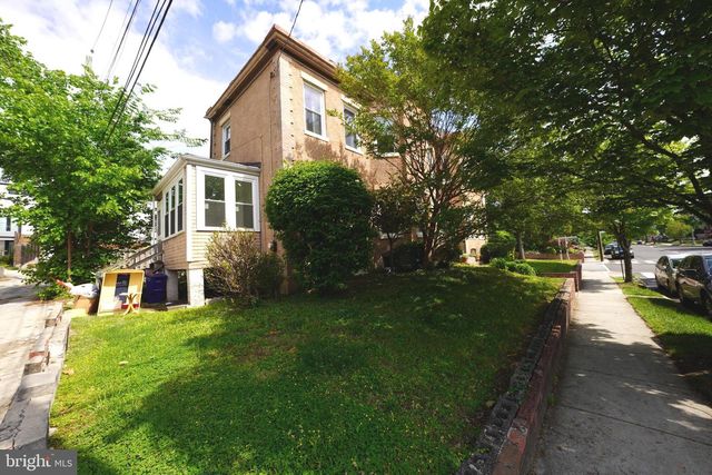 4001 4TH ST NW, Washington, DC 20011