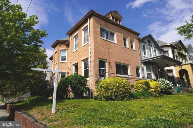 4001 4TH ST NW, Washington, DC 20011