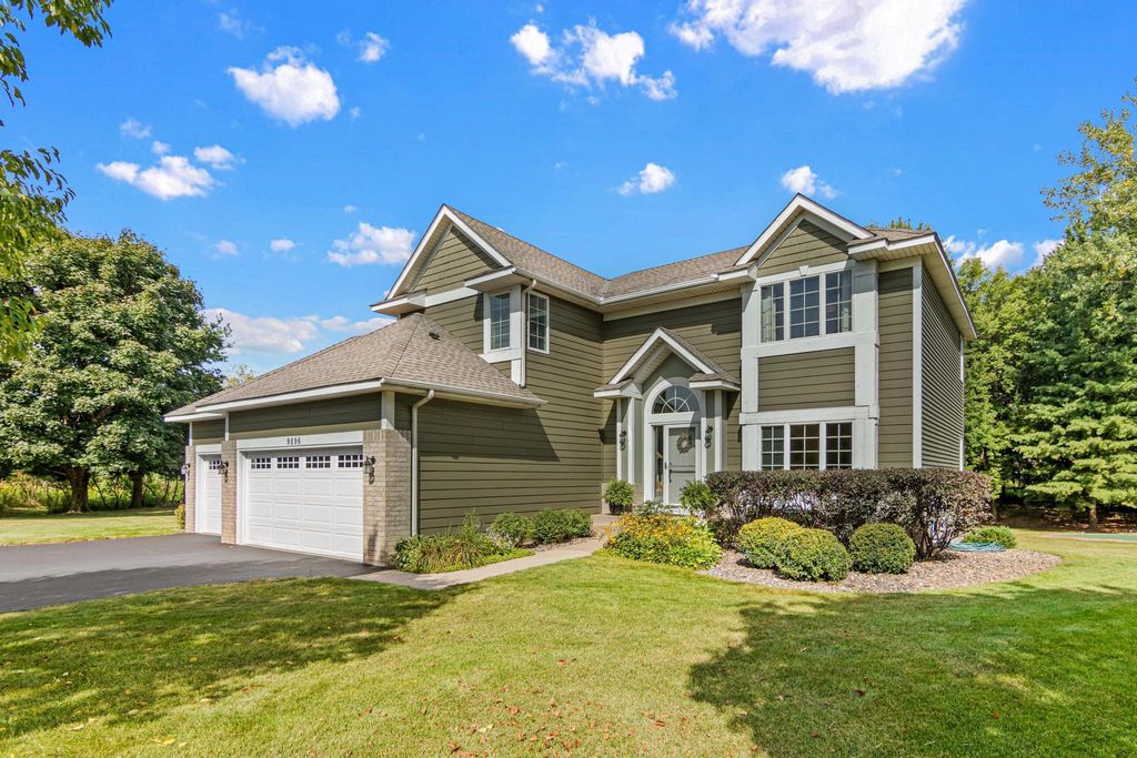 9896 57th Street N, Lake Elmo, MN 55042 — exterior