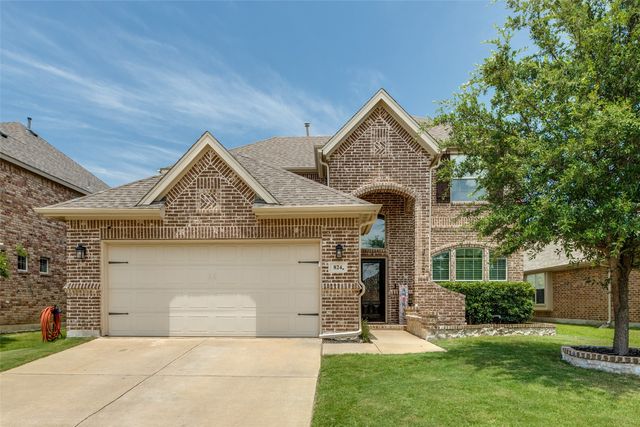 824 Mist Flower Drive, Little Elm, TX 75068